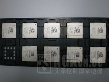 NVIDIA geForce GTX 470/GTX 480